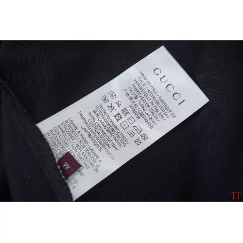 Cheap Gucci T-Shirts Short Sleeved For Unisex #1384054 Replica Wholesale [$36.00 USD] [ITEM#1384054] on Replica Gucci T-Shirts