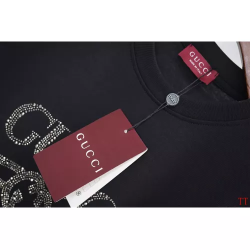Cheap Gucci T-Shirts Short Sleeved For Unisex #1384054 Replica Wholesale [$36.00 USD] [ITEM#1384054] on Replica Gucci T-Shirts