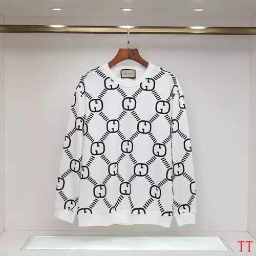 Gucci Hoodies Long Sleeved For Unisex #1384055