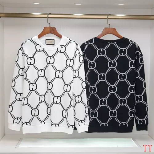 Cheap Gucci Hoodies Long Sleeved For Unisex #1384055 Replica Wholesale [$40.00 USD] [ITEM#1384055] on Replica Gucci Hoodies