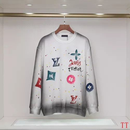Louis Vuitton LV Hoodies Long Sleeved For Men #1384057