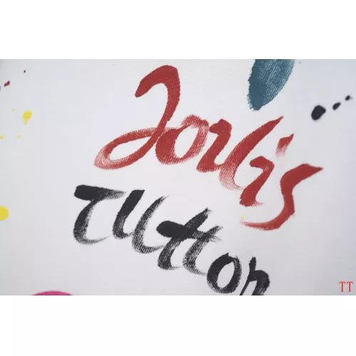 Cheap Louis Vuitton LV Hoodies Long Sleeved For Men #1384057 Replica Wholesale [$45.00 USD] [ITEM#1384057] on Replica Louis Vuitton LV Hoodies