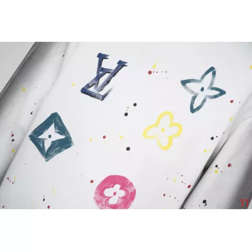 Cheap Louis Vuitton LV Hoodies Long Sleeved For Men #1384057 Replica Wholesale [$45.00 USD] [ITEM#1384057] on Replica Louis Vuitton LV Hoodies