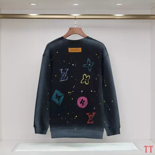 Cheap Louis Vuitton LV Hoodies Long Sleeved For Men #1384058 Replica Wholesale [$45.00 USD] [ITEM#1384058] on Replica Louis Vuitton LV Hoodies