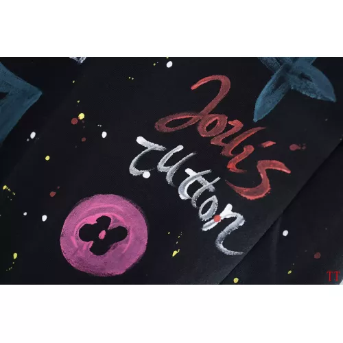 Cheap Louis Vuitton LV Hoodies Long Sleeved For Men #1384058 Replica Wholesale [$45.00 USD] [ITEM#1384058] on Replica Louis Vuitton LV Hoodies