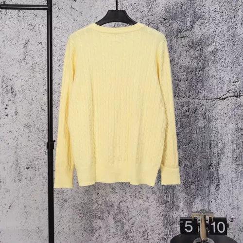 Cheap Ralph Lauren Polo Sweaters Long Sleeved For Unisex #1384059 Replica Wholesale [$52.00 USD] [ITEM#1384059] on Replica Ralph Lauren Polo Sweaters