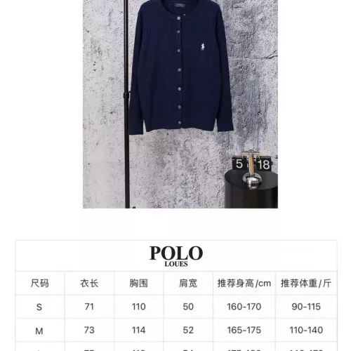 Cheap Ralph Lauren Polo Sweaters Long Sleeved For Unisex #1384061 Replica Wholesale [$52.00 USD] [ITEM#1384061] on Replica Ralph Lauren Polo Sweaters