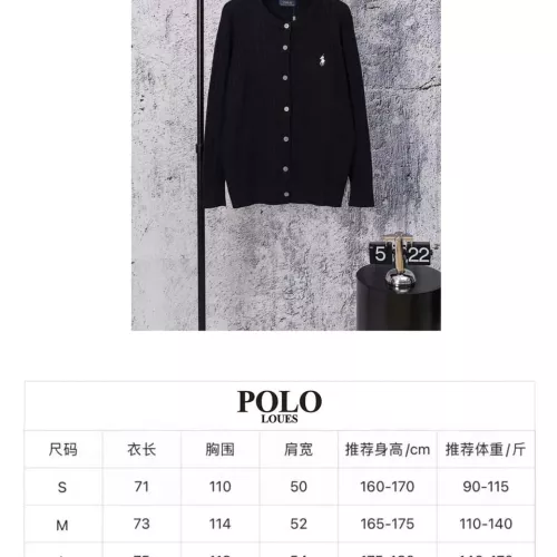 Cheap Ralph Lauren Polo Sweaters Long Sleeved For Unisex #1384062 Replica Wholesale [$52.00 USD] [ITEM#1384062] on Replica Ralph Lauren Polo Sweaters