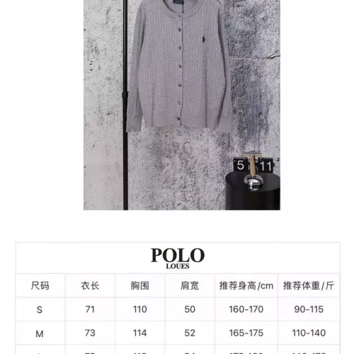 Cheap Ralph Lauren Polo Sweaters Long Sleeved For Unisex #1384063 Replica Wholesale [$52.00 USD] [ITEM#1384063] on Replica Ralph Lauren Polo Sweaters
