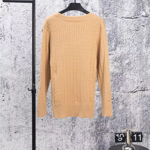 Cheap Ralph Lauren Polo Sweaters Long Sleeved For Unisex #1384065 Replica Wholesale [$52.00 USD] [ITEM#1384065] on Replica Ralph Lauren Polo Sweaters