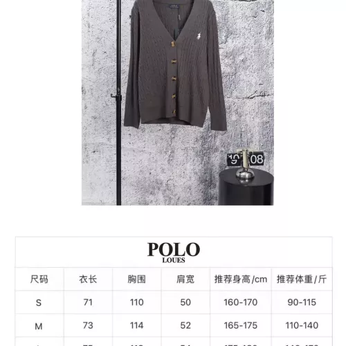 Cheap Ralph Lauren Polo Sweaters Long Sleeved For Unisex #1384066 Replica Wholesale [$52.00 USD] [ITEM#1384066] on Replica Ralph Lauren Polo Sweaters