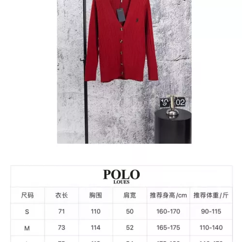 Cheap Ralph Lauren Polo Sweaters Long Sleeved For Unisex #1384067 Replica Wholesale [$52.00 USD] [ITEM#1384067] on Replica Ralph Lauren Polo Sweaters