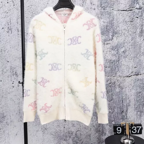 Cheap Celine Jackets Long Sleeved For Unisex #1384076 Replica Wholesale [$60.00 USD] [ITEM#1384076] on Replica Celine Jackets