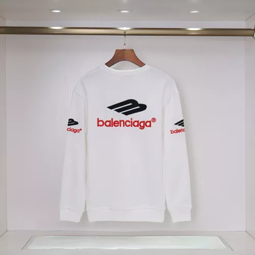 Cheap Balenciaga Hoodies Long Sleeved For Men #1384082 Replica Wholesale [$42.00 USD] [ITEM#1384082] on Replica Balenciaga Hoodies