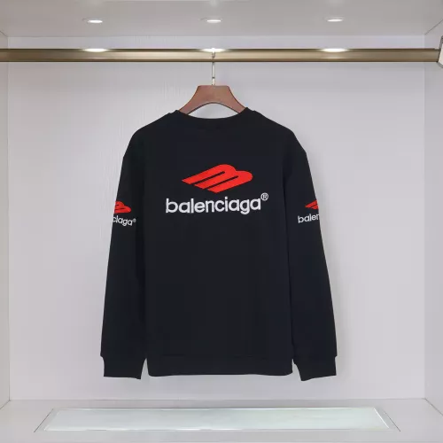 Cheap Balenciaga Hoodies Long Sleeved For Men #1384083 Replica Wholesale [$42.00 USD] [ITEM#1384083] on Replica Balenciaga Hoodies