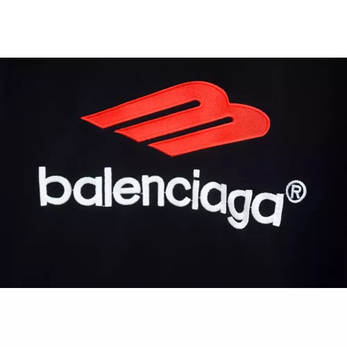 Cheap Balenciaga Hoodies Long Sleeved For Men #1384083 Replica Wholesale [$42.00 USD] [ITEM#1384083] on Replica Balenciaga Hoodies