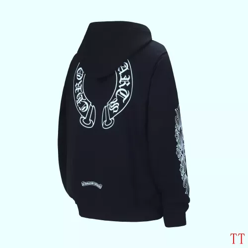 Cheap Chrome Hearts Hoodies Long Sleeved For Unisex #1384085 Replica Wholesale [$52.00 USD] [ITEM#1384085] on Replica Chrome Hearts Hoodies