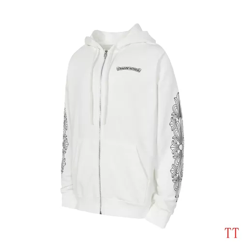 Chrome Hearts Hoodies Long Sleeved For Unisex #1384086