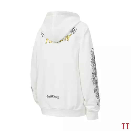 Cheap Chrome Hearts Hoodies Long Sleeved For Unisex #1384086 Replica Wholesale [$56.00 USD] [ITEM#1384086] on Replica Chrome Hearts Hoodies