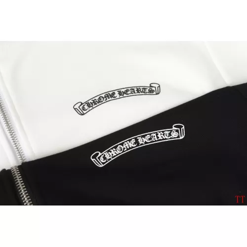 Cheap Chrome Hearts Hoodies Long Sleeved For Unisex #1384086 Replica Wholesale [$56.00 USD] [ITEM#1384086] on Replica Chrome Hearts Hoodies