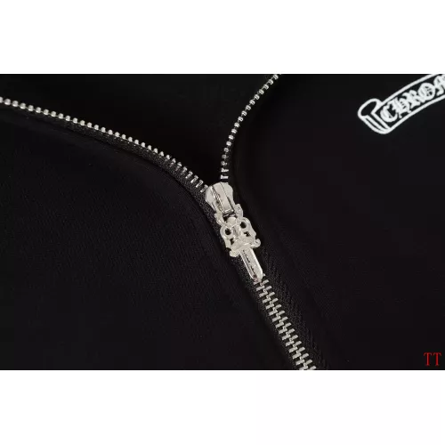 Cheap Chrome Hearts Hoodies Long Sleeved For Unisex #1384087 Replica Wholesale [$56.00 USD] [ITEM#1384087] on Replica Chrome Hearts Hoodies