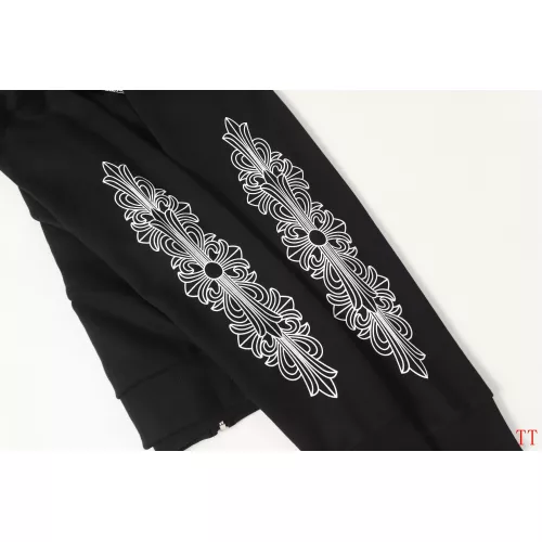 Cheap Chrome Hearts Hoodies Long Sleeved For Unisex #1384087 Replica Wholesale [$56.00 USD] [ITEM#1384087] on Replica Chrome Hearts Hoodies
