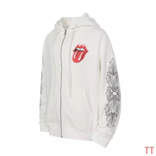 Chrome Hearts Hoodies Long Sleeved For Unisex #1384088
