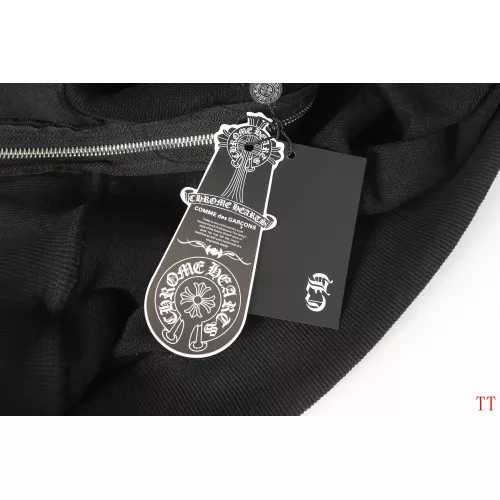 Cheap Chrome Hearts Hoodies Long Sleeved For Unisex #1384089 Replica Wholesale [$56.00 USD] [ITEM#1384089] on Replica Chrome Hearts Hoodies