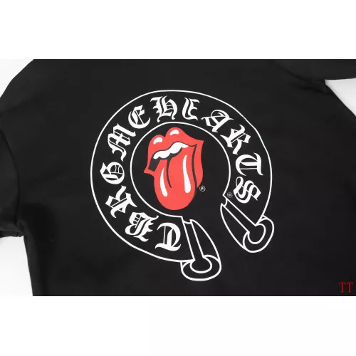 Cheap Chrome Hearts Hoodies Long Sleeved For Unisex #1384089 Replica Wholesale [$56.00 USD] [ITEM#1384089] on Replica Chrome Hearts Hoodies