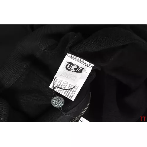 Cheap Chrome Hearts Hoodies Long Sleeved For Unisex #1384089 Replica Wholesale [$56.00 USD] [ITEM#1384089] on Replica Chrome Hearts Hoodies