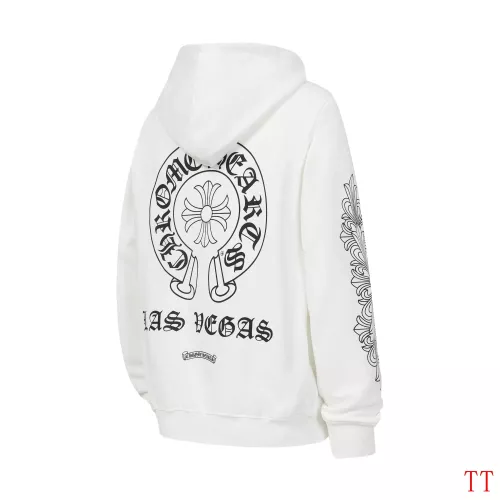 Cheap Chrome Hearts Hoodies Long Sleeved For Unisex #1384090 Replica Wholesale [$56.00 USD] [ITEM#1384090] on Replica Chrome Hearts Hoodies