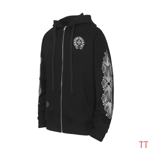 Chrome Hearts Hoodies Long Sleeved For Unisex #1384091