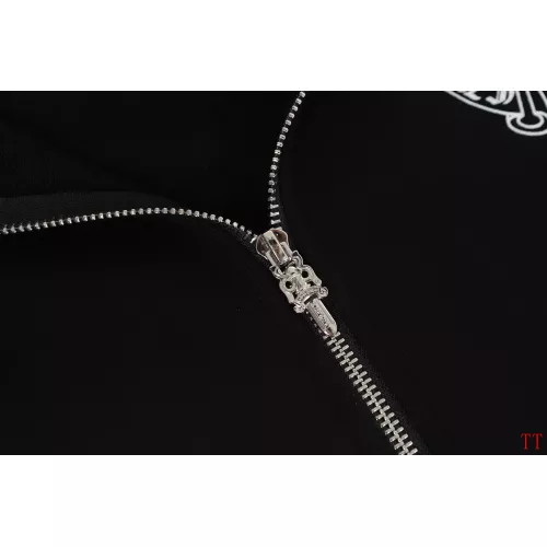 Cheap Chrome Hearts Hoodies Long Sleeved For Unisex #1384091 Replica Wholesale [$56.00 USD] [ITEM#1384091] on Replica Chrome Hearts Hoodies