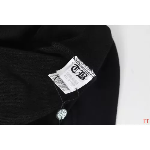 Cheap Chrome Hearts Hoodies Long Sleeved For Unisex #1384091 Replica Wholesale [$56.00 USD] [ITEM#1384091] on Replica Chrome Hearts Hoodies