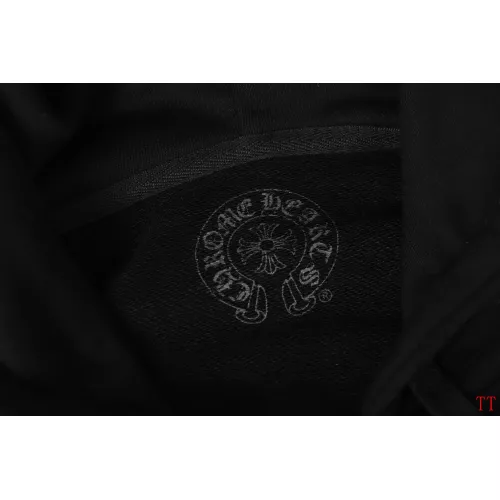 Cheap Chrome Hearts Hoodies Long Sleeved For Unisex #1384091 Replica Wholesale [$56.00 USD] [ITEM#1384091] on Replica Chrome Hearts Hoodies