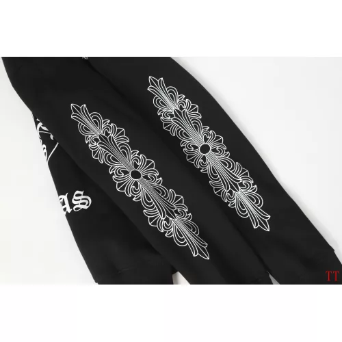 Cheap Chrome Hearts Hoodies Long Sleeved For Unisex #1384091 Replica Wholesale [$56.00 USD] [ITEM#1384091] on Replica Chrome Hearts Hoodies