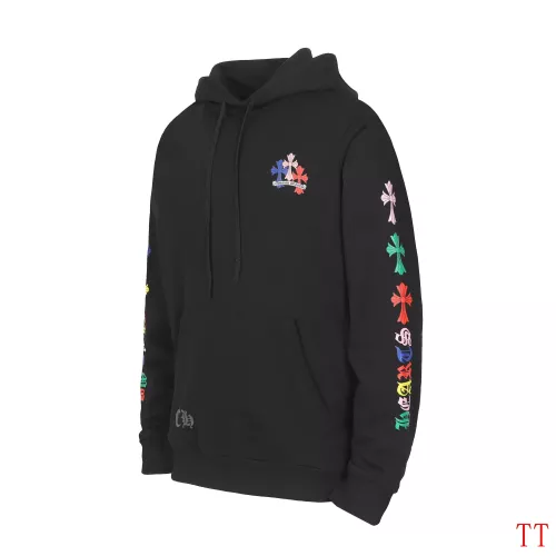 Cheap Chrome Hearts Hoodies Long Sleeved For Unisex #1384093 Replica Wholesale [$52.00 USD] [ITEM#1384093] on Replica Chrome Hearts Hoodies