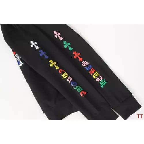 Cheap Chrome Hearts Hoodies Long Sleeved For Unisex #1384093 Replica Wholesale [$52.00 USD] [ITEM#1384093] on Replica Chrome Hearts Hoodies