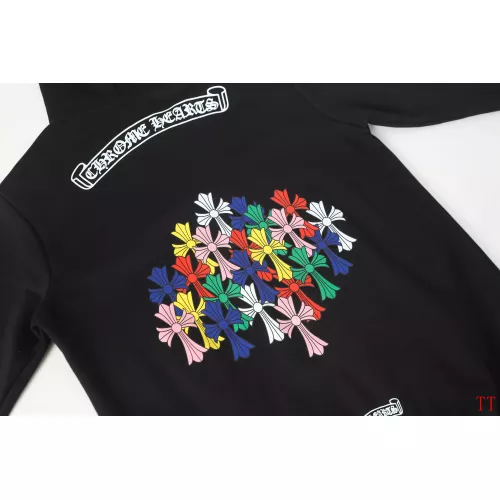 Cheap Chrome Hearts Hoodies Long Sleeved For Unisex #1384093 Replica Wholesale [$52.00 USD] [ITEM#1384093] on Replica Chrome Hearts Hoodies