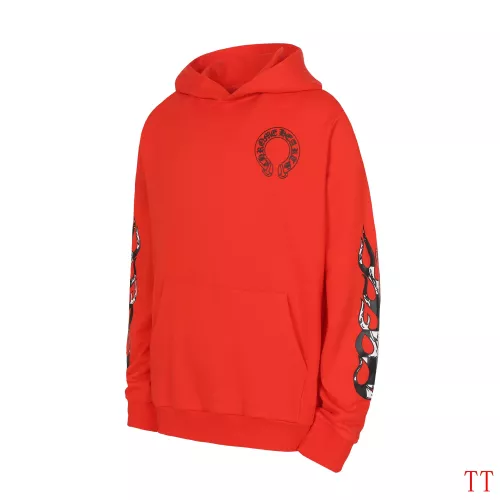 Cheap Chrome Hearts Hoodies Long Sleeved For Unisex #1384094 Replica Wholesale [$52.00 USD] [ITEM#1384094] on Replica Chrome Hearts Hoodies