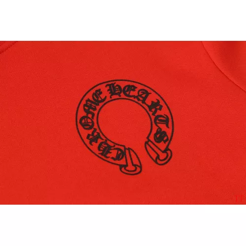 Cheap Chrome Hearts Hoodies Long Sleeved For Unisex #1384094 Replica Wholesale [$52.00 USD] [ITEM#1384094] on Replica Chrome Hearts Hoodies