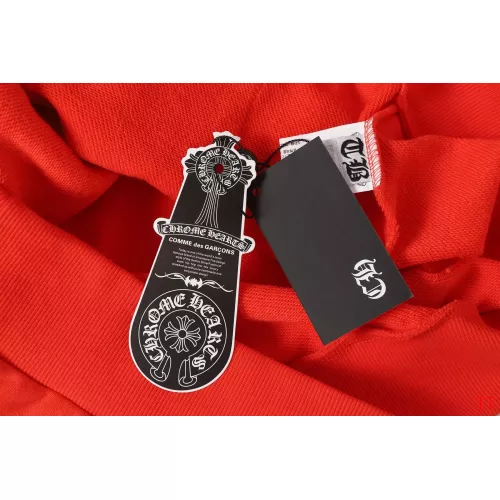 Cheap Chrome Hearts Hoodies Long Sleeved For Unisex #1384094 Replica Wholesale [$52.00 USD] [ITEM#1384094] on Replica Chrome Hearts Hoodies