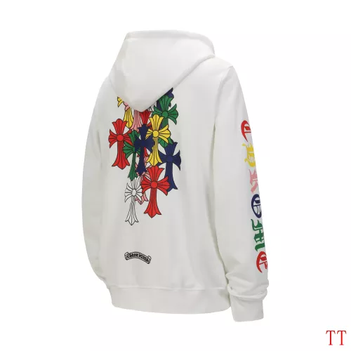 Cheap Chrome Hearts Hoodies Long Sleeved For Unisex #1384095 Replica Wholesale [$56.00 USD] [ITEM#1384095] on Replica Chrome Hearts Hoodies