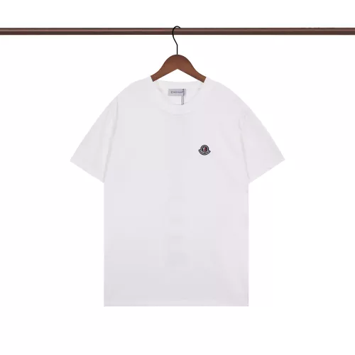 Cheap Moncler T-Shirts Short Sleeved For Unisex #1384096 Replica Wholesale [$32.00 USD] [ITEM#1384096] on Replica Moncler T-Shirts