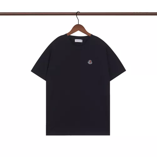 Cheap Moncler T-Shirts Short Sleeved For Unisex #1384097 Replica Wholesale [$32.00 USD] [ITEM#1384097] on Replica Moncler T-Shirts