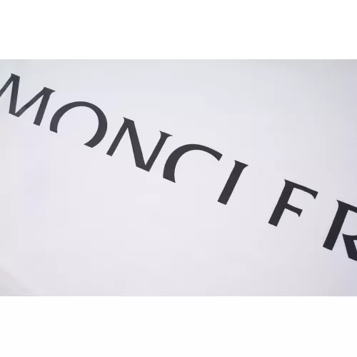 Cheap Moncler T-Shirts Short Sleeved For Unisex #1384097 Replica Wholesale [$32.00 USD] [ITEM#1384097] on Replica Moncler T-Shirts
