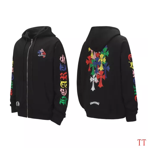 Chrome Hearts Hoodies Long Sleeved For Unisex #1384098
