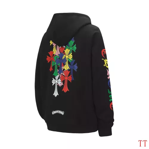 Cheap Chrome Hearts Hoodies Long Sleeved For Unisex #1384098 Replica Wholesale [$56.00 USD] [ITEM#1384098] on Replica Chrome Hearts Hoodies