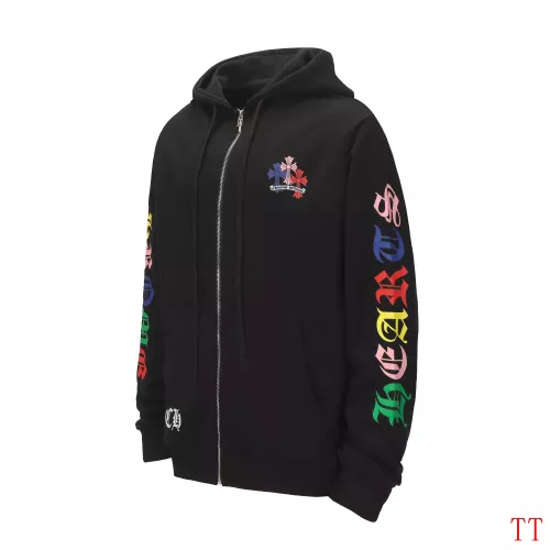 Cheap Chrome Hearts Hoodies Long Sleeved For Unisex #1384098 Replica Wholesale [$56.00 USD] [ITEM#1384098] on Replica Chrome Hearts Hoodies