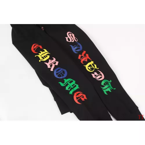 Cheap Chrome Hearts Hoodies Long Sleeved For Unisex #1384098 Replica Wholesale [$56.00 USD] [ITEM#1384098] on Replica Chrome Hearts Hoodies